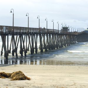 Imperial Beach Pier