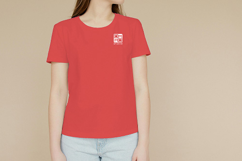 DMMC Studio Shirt Mockup