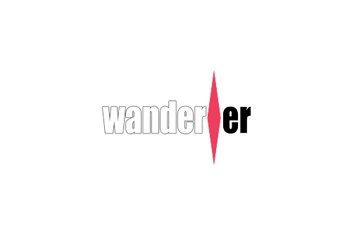 Wanderer's logo black version