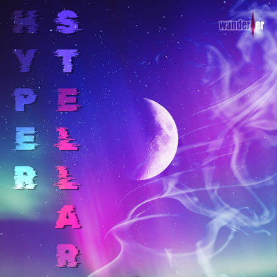 Hyperstellar album cover